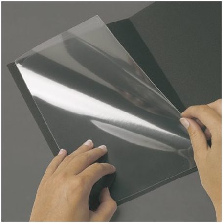 DJOIS Tároló zseb, 220x305 mm, öntapadó, DJOIS