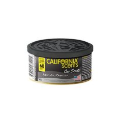   CALIFORNIA SCENTS Autóillatosító konzerv, 42 g, CALIFORNIA SCENTS "Ice"