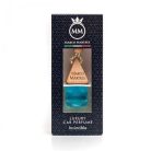 MARCO MARTELY Autóparfüm, férfi illat, 7 ml, MARCO MARTELY "Invincible"