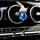 MARCO MARTELY Autóparfüm, férfi illat, 7 ml, MARCO MARTELY "Invincible"