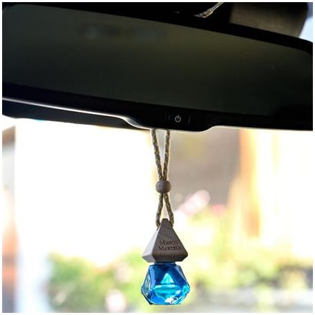 MARCO MARTELY Autóparfüm, férfi illat, 7 ml, MARCO MARTELY "Invincible"