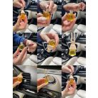 MARCO MARTELY Autóparfüm, férfi illat, 7 ml, MARCO MARTELY "Invincible"