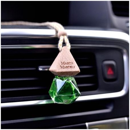 MARCO MARTELY Autóparfüm, férfi illat, 7 ml, MARCO MARTELY "Sauvage"