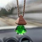 MARCO MARTELY Autóparfüm, férfi illat, 7 ml, MARCO MARTELY "Sauvage"