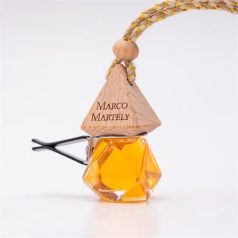   MARCO MARTELY Autóparfüm, férfi illat, 7 ml, MARCO MARTELY "Millionaire"