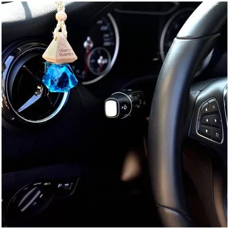 MARCO MARTELY Autóparfüm, női illat, 7 ml, MARCO MARTELY "Great Girl"