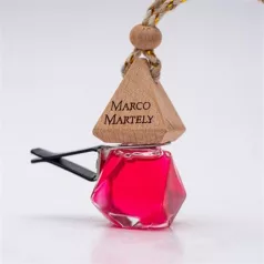   MARCO MARTELY Autóparfüm, női illat, 7 ml, MARCO MARTELY "Olimpia"