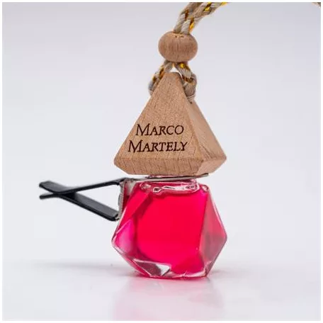 MARCO MARTELY Autóparfüm, női illat, 7 ml, MARCO MARTELY "Olimpia"