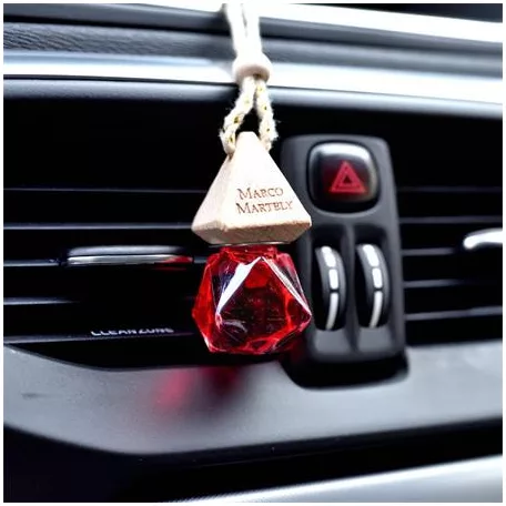 MARCO MARTELY Autóparfüm, női illat, 7 ml, MARCO MARTELY "Olimpia"