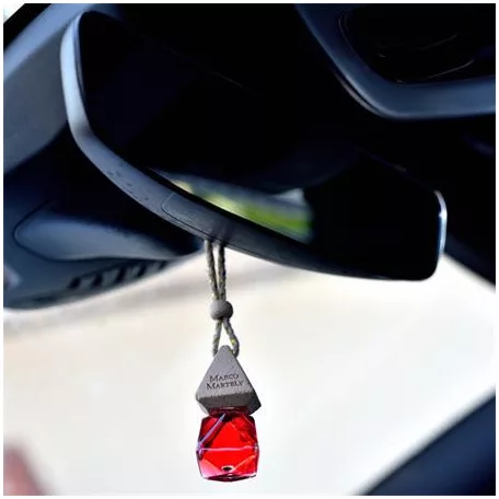 MARCO MARTELY Autóparfüm, női illat, 7 ml, MARCO MARTELY "Olimpia"