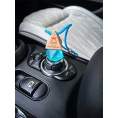   MARCO MARTELY Autóparfüm, női illat, 7 ml, MARCO MARTELY "Erba"