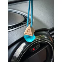   MARCO MARTELY Autóparfüm, női illat, 7 ml, MARCO MARTELY "Erba"