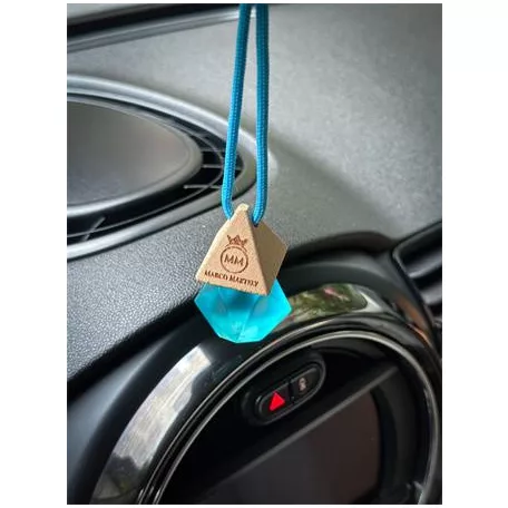 MARCO MARTELY Autóparfüm, női illat, 7 ml, MARCO MARTELY "Erba"