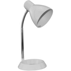   AVIDE Asztali lámpa, O-talp, AVIDE "Basic", fehér