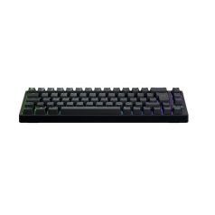   AVAX Billentyűzet, vezetékes, HUN, gaming, barna switch, AVAX "GM01", fekete