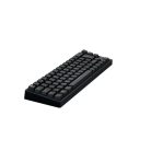 AVAX Billentyűzet, vezetékes, HUN, gaming, barna switch, AVAX "GM01", fekete