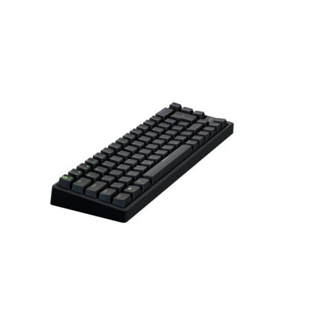 AVAX Billentyűzet, vezetékes, HUN, gaming, barna switch, AVAX "GM01", fekete