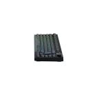 AVAX Billentyűzet, vezetékes, HUN, gaming, barna switch, AVAX "GM02", fekete