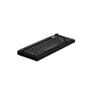 AVAX Billentyűzet, vezetékes, HUN, gaming, barna switch, AVAX "GM02", fekete