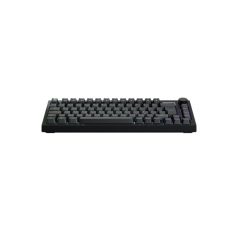   AVAX Billentyűzet, vezeték nélküli, HUN, gaming, barna switch, AVAX "GM02 PRO", fekete