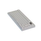 AVAX Billentyűzet, vezeték nélküli, HUN, gaming, piros switch, AVAX "GM02 PRO", fehér