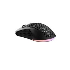   AVAX Egér, vezetékes, gaming, RGB, AVAX "LW01", fekete