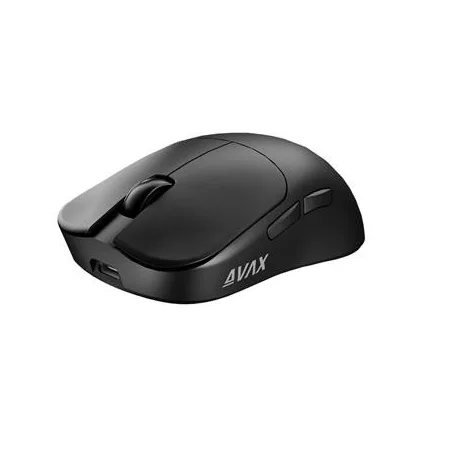 AVAX Egér, tri-mode kapcsolat, gaming, AVAX "LW02 PRO", fekete