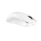 AVAX Egér, tri-mode kapcsolat, gaming, AVAX "LW02 PRO", fehér