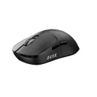 AVAX Egér, tri-mode kapcsolat, gaming, AVAX "LW03 PRO", fekete