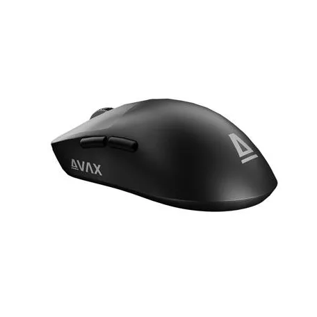 AVAX Egér, tri-mode kapcsolat, gaming, AVAX "LW03 PRO", fekete