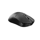 AVAX Egér, tri-mode kapcsolat, gaming, AVAX "LW03 PRO", fekete