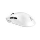 AVAX Egér, tri-mode kapcsolat, gaming, AVAX "LW03 PRO", fehér