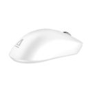 AVAX Egér, tri-mode kapcsolat, gaming, AVAX "LW03 PRO", fehér