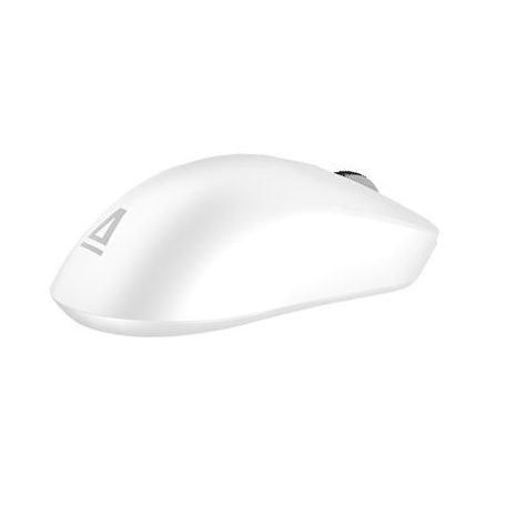AVAX Egér, tri-mode kapcsolat, gaming, AVAX "LW03 PRO", fehér