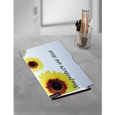   AVERY ZWECKFORM Fólia, öntapadó, A4, tintasurgaras nyomtatóba, AVERY ZWECKFORM