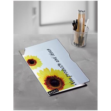 AVERY ZWECKFORM Fólia, öntapadó, A4, tintasurgaras nyomtatóba, AVERY ZWECKFORM