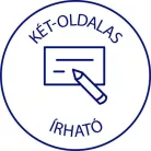 AVERY ZWECKFORM Etikett, 22x18 mm, kézzel írható, kerekített sarkú, AVERY ZWECKFORM, 120 etikett/csomag