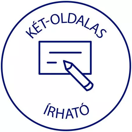 AVERY ZWECKFORM Etikett, 22x18 mm, kézzel írható, kerekített sarkú, AVERY ZWECKFORM, 120 etikett/csomag