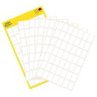 AVERY ZWECKFORM Etikett, 16x9 mm, kézzel írható, kerekített sarkú, AVERY ZWECKFORM, 294 etikett/csomag