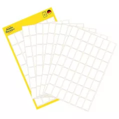   AVERY ZWECKFORM Etikett, 16x9 mm, kézzel írható, kerekített sarkú, AVERY ZWECKFORM, 294 etikett/csomag