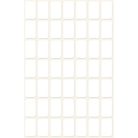 AVERY ZWECKFORM Etikett, 16x9 mm, kézzel írható, kerekített sarkú, AVERY ZWECKFORM, 294 etikett/csomag