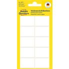 AVERY ZWECKFORM Etikett, 32x23 mm, kézzel írható, lekerekített sarkú, AVERY ZWECKFORM, 60 etikett/csomag