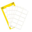 AVERY ZWECKFORM Etikett, 32x23 mm, kézzel írható, lekerekített sarkú, AVERY ZWECKFORM, 60 etikett/csomag