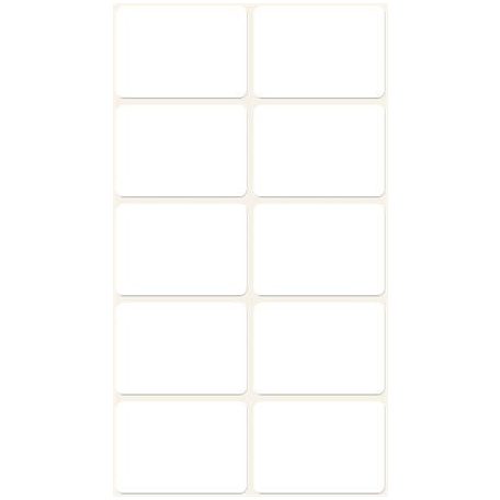 AVERY ZWECKFORM Etikett, 32x23 mm, kézzel írható, lekerekített sarkú, AVERY ZWECKFORM, 60 etikett/csomag