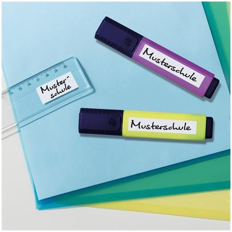 AVERY ZWECKFORM Etikett, 32x23 mm, kézzel írható, lekerekített sarkú, AVERY ZWECKFORM, 60 etikett/csomag