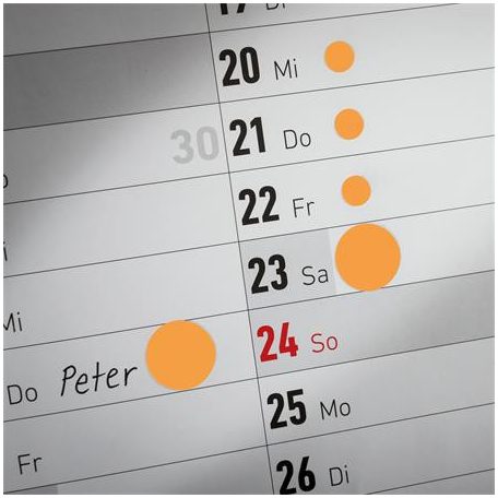 AVERY ZWECKFORM Etikett, 12 mm, kör, AVERY ZWECKFORM, neon narancs, 270 etikett/csomag