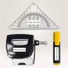 AVERY ZWECKFORM Etikett, univerzális, 70x25,4 mm, AVERY ZWECKFORM, 3300 etikett/csomag