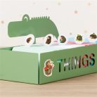 AVERY ZWECKFORM Matrica, papír, 3 ív, 76x120 mm,  AVERY ZWECKFORM, "Z-Design No.4306", sünik