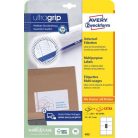 AVERY ZWECKFORM Etikett, univerzális, 97x67,7 mm, AVERY ZWECKFORM, 240 etikett/csomag