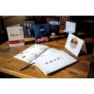 AVERY ZWECKFORM Matrica, papír, 3 ív, 76x120 mm, AVERY ZWECKFORM, "Z-Design No.53487", macska és kutya